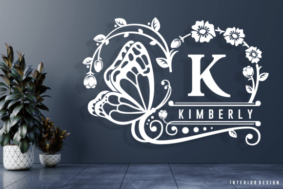Marselina Font PNG with transparent background - Preview 5