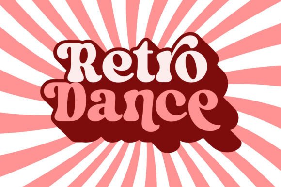 Maybro Font PNG with transparent background - Preview 3