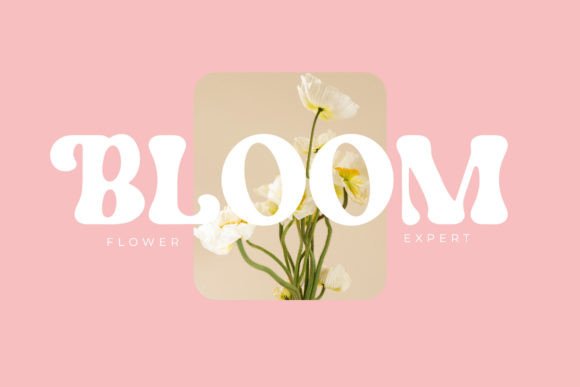 Maybro Font PNG with transparent background - Preview 6