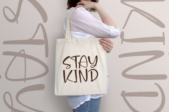 Monday Heart Font PNG with transparent background - Preview 4