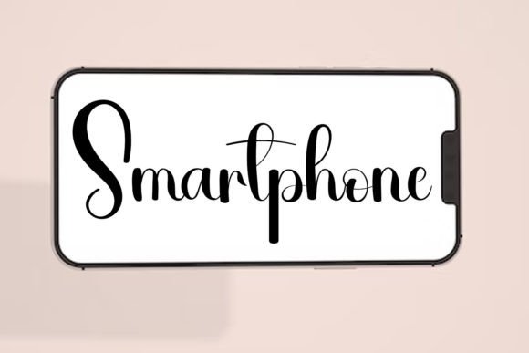 Monopolly Font PNG with transparent background - Preview 1