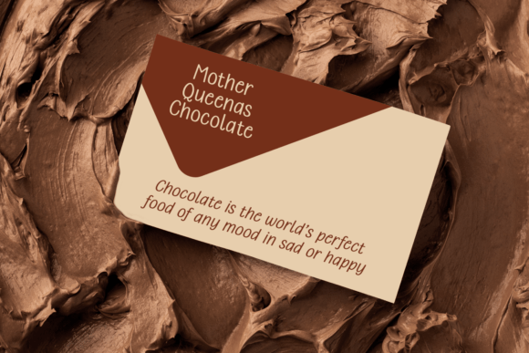 More Notable Font PNG with transparent background - Preview 6