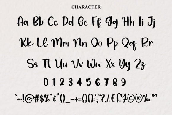 Opened Font PNG with transparent background - Preview 2