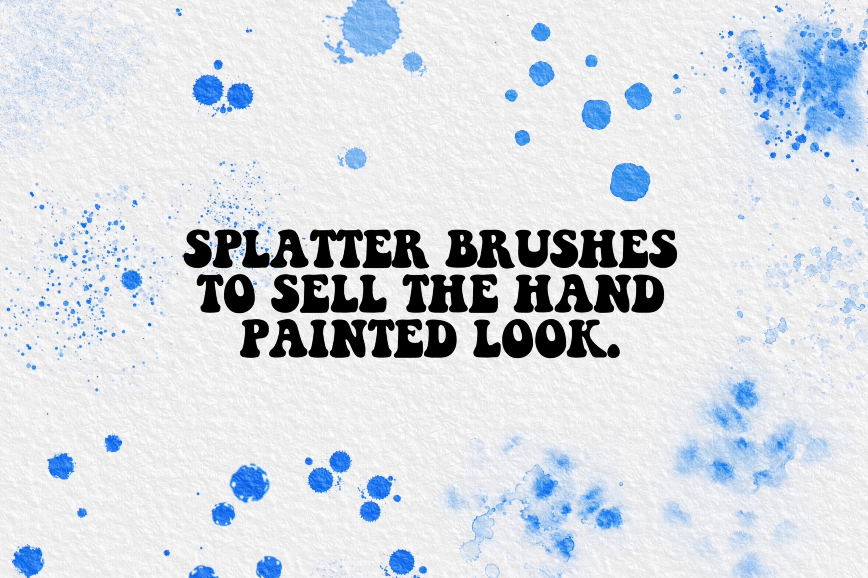 Realistic Watercolor Procreate Brushes - photo 5