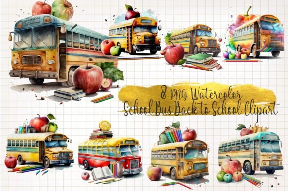 Lighthouses Watercolor Clipart Graphic by WaterColorArch · Creative Fabrica