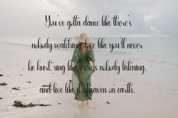 Shindy Font PNG with transparent background - Preview 5