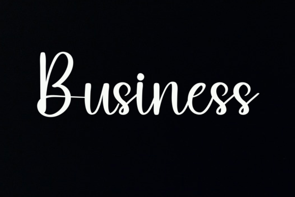 Happiness Font - Preview 1