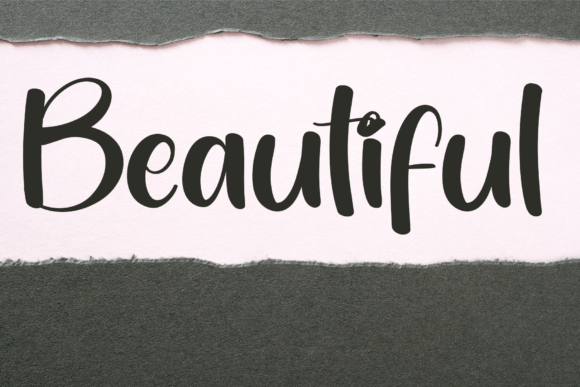 Agile Font - Preview 2