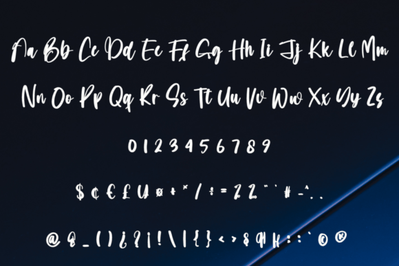 Alif Font - Preview 5