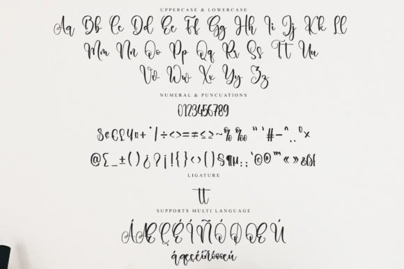 Babystar Font - Preview 5