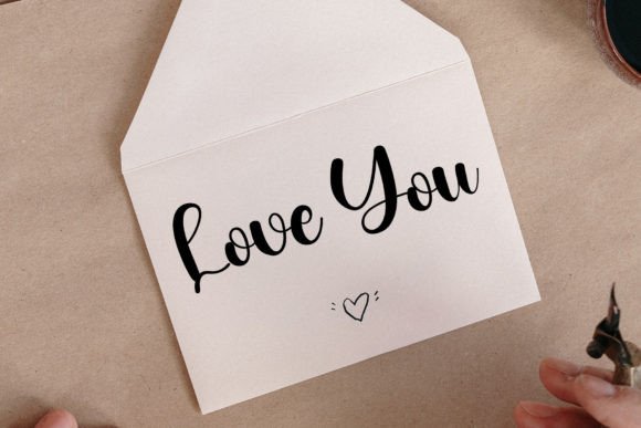 Biscuits Font - Preview 5