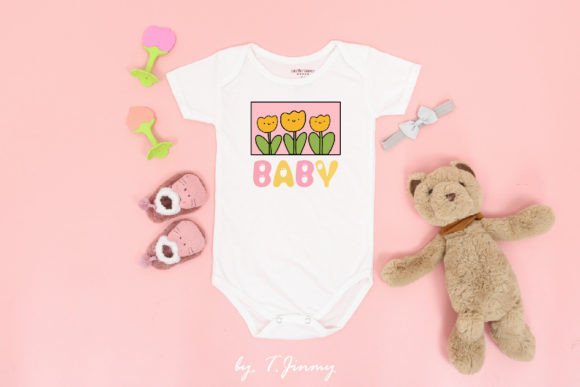 Bloom Font - Preview 3