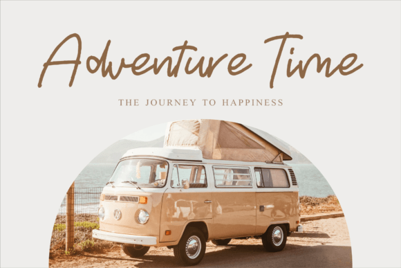 Caballeon Font - Preview 6