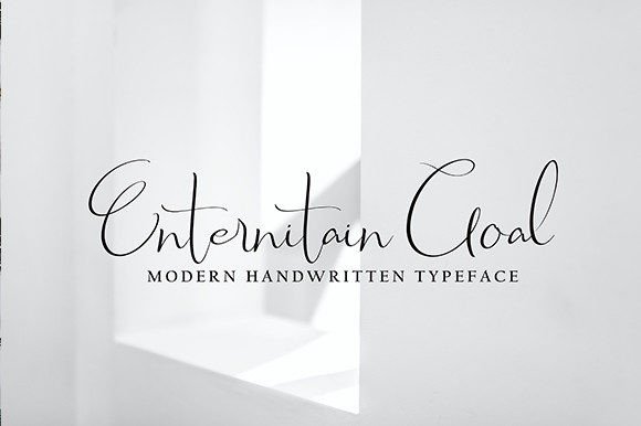 Falentine Font - Preview 5