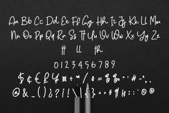 Good then Font - Preview 6