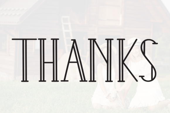 Happy Farmhouse Font - Preview 6