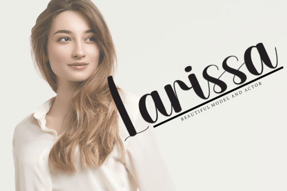 Headsed Font PNG with transparent background - Preview 2