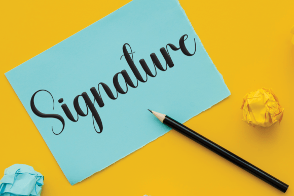 Headsed Font PNG with transparent background - Preview 4