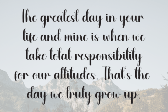 Headsed Font PNG with transparent background - Preview 5