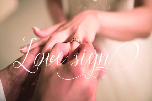 Heghan Font - Preview 3