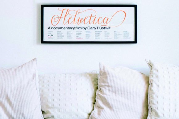 Heghan Font - Preview 4