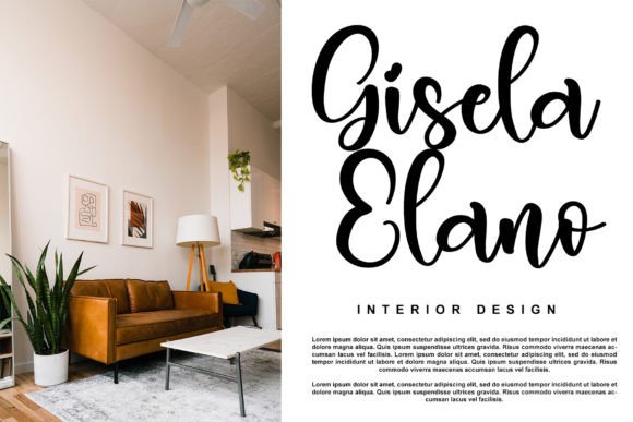 Kasty Font PNG with transparent background - Preview 1