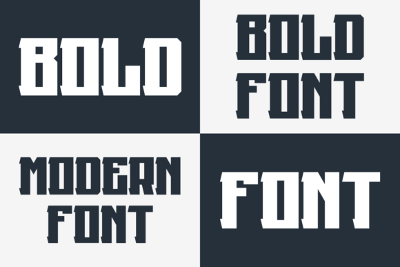 Merokan Font PNG with transparent background - Preview 2