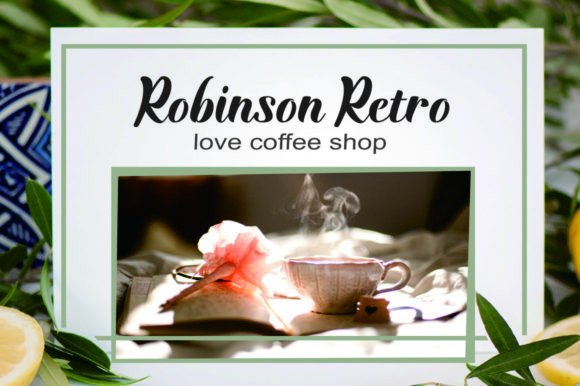 Rejeki Font PNG with transparent background - Preview 2
