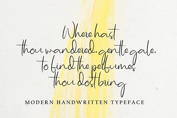 Rustic Song Font PNG with transparent background - Preview 1