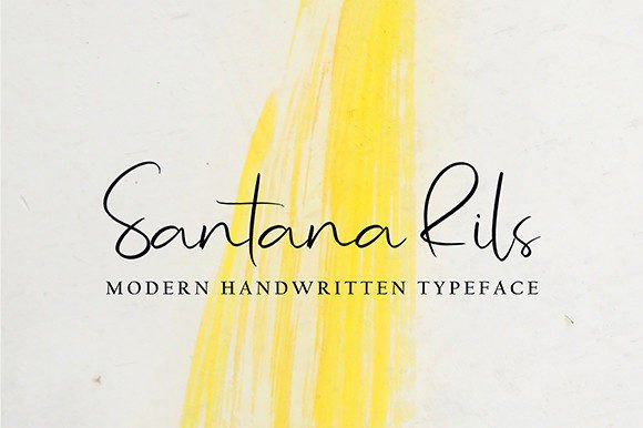 Rustic Song Font PNG with transparent background - Preview 2
