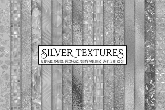 Silver Textures