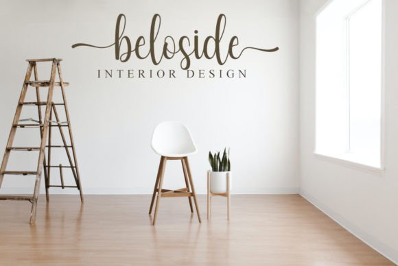 Graphic Font - Preview 3