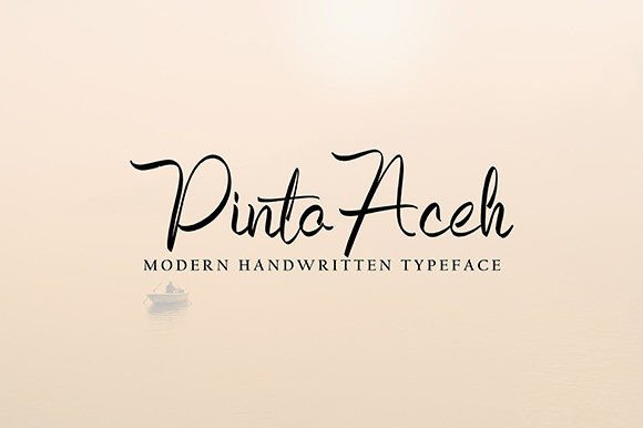 Betholen Font - Preview 2