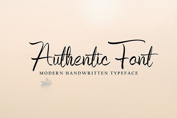 Betholen Font - Preview 3