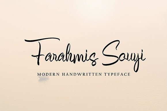 Betholen Font - Preview 4