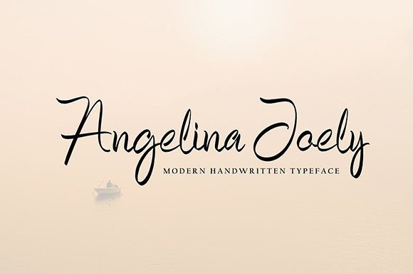 Betholen Font - Preview 6