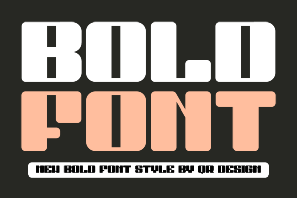 Brank Genihor Font - Preview 1