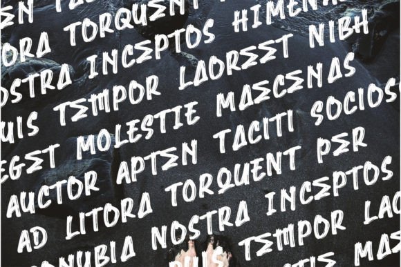Brother Font - Preview 3