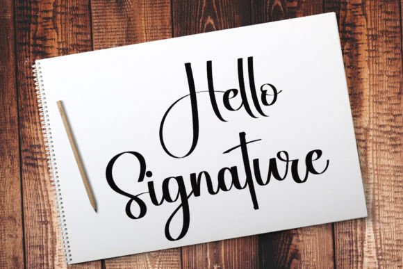 Collatte Font - Preview 1