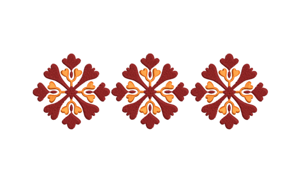 Dainty Border