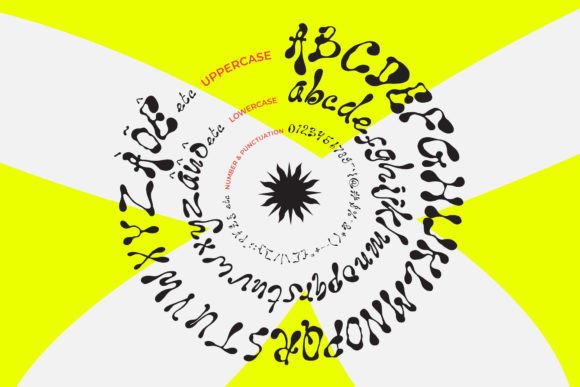 Fungiside Font - Preview 2