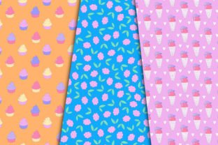 90s Retro Patterns Graphic by Rin Green · Creative Fabrica