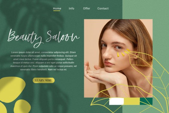 Achieving Font - Preview 2