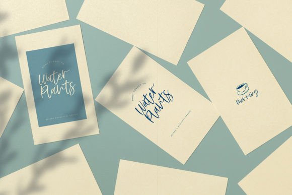 Achieving Font - Preview 4