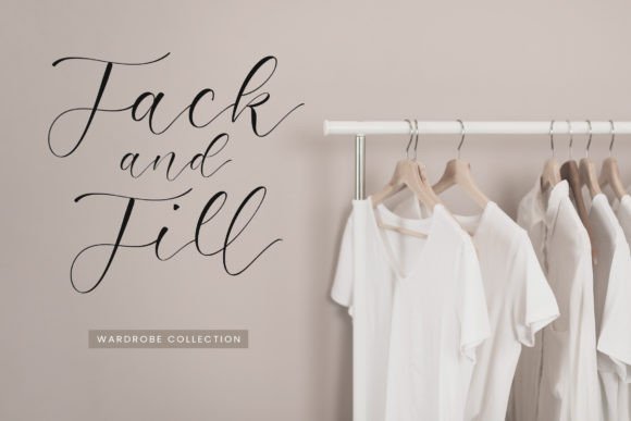 Admire Camelia Font - Preview 3