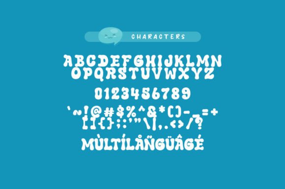 Alice Smile Font - Preview 4