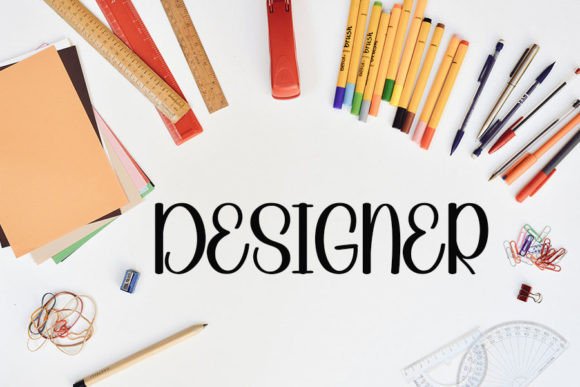 April Font - Preview 1