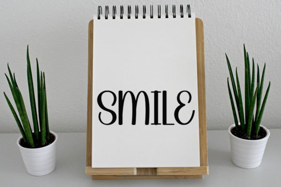 April Font - Preview 2