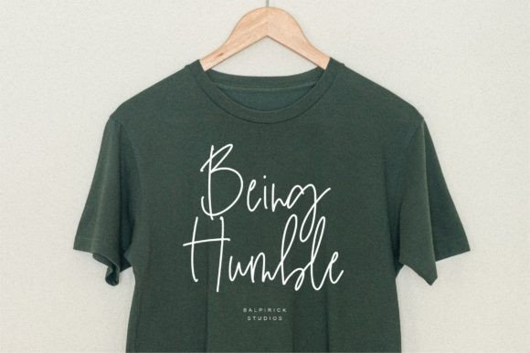Avocado Candy Font - Preview 1