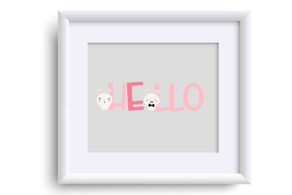 Baby Bunnies Font - Preview 4